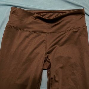 Everlast Girls Black Leggings